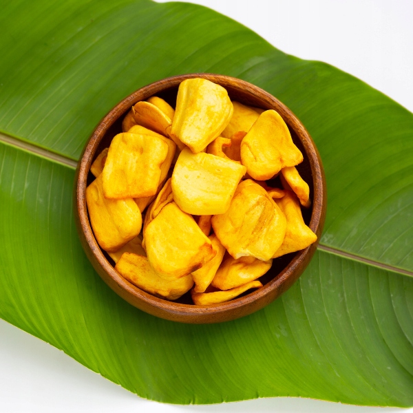 CHLEBOWIEC Suszony 500g NATURALNA Przekąska JACKFRUIT | KUCHNIA ZDROWIA