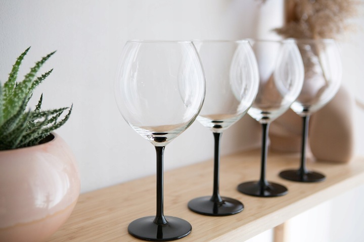 ONYX KOMPLET DUŻYCH KIELISZKÓW DO DO APEROL SPRITZ WINA 700 ML 4szt