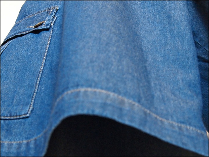 Spodenki-szorty JEANS 7xl