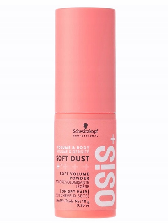 Schwarzkopf Osis+ Soft Dust Puder Objętość 10 g