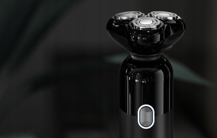 GOLARKA ELEKTRYCZNA MASZYNKA DO GOLENIA ENCHEN MĘSKA MOCHA DO ZAROSTU