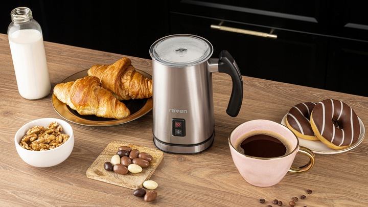 Spieniacz do mleka RAVEN ESP001SX