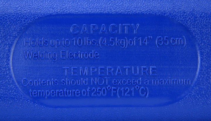 POJEMNIK TERMICZNY NA ELEKTRODY 350 TERMOS