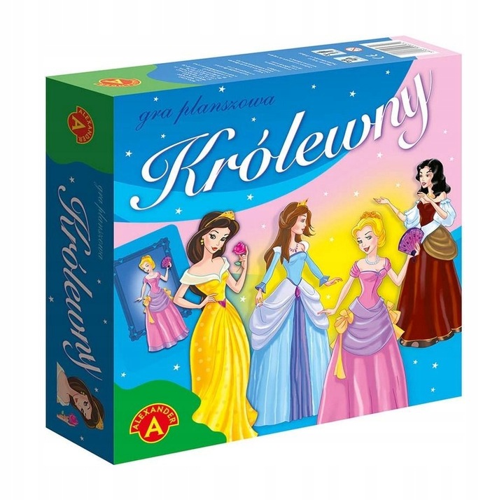 KRÓLEWNY ALEX
