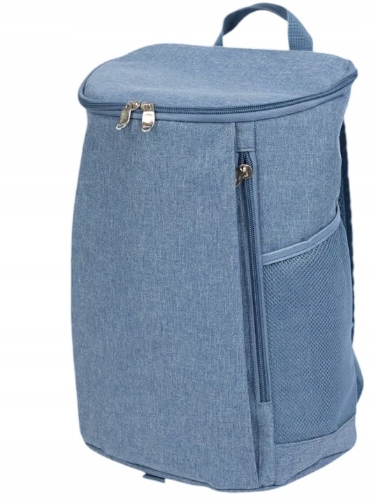 Plecak Termiczny Chłodzący Turystyczny Torba Izolacyjna Lodówka + Wkład