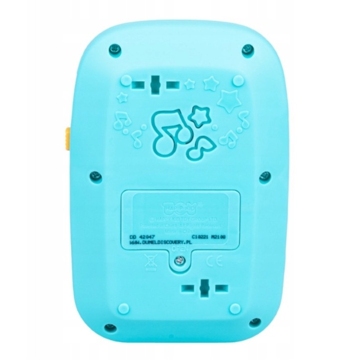 Dumel Discovery Rymujący smartfon małpka