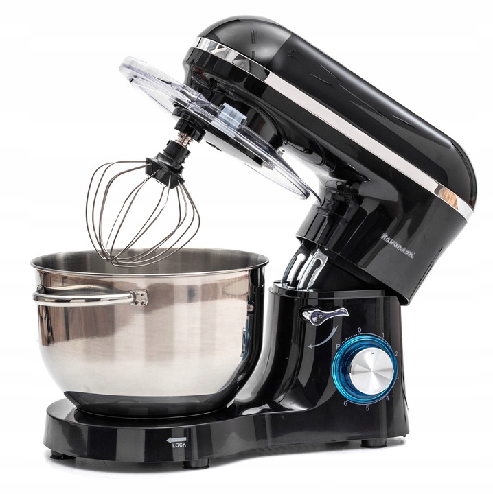 ROBOT KUCHENNY PLANETARNY MIKSER 2500 MISA 6,3L B