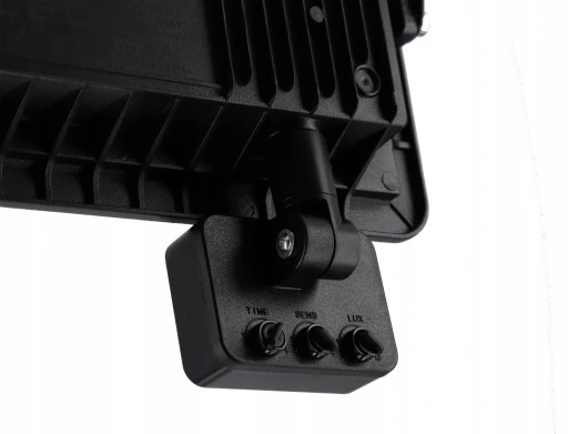 Naświetlacz LED SLIM 30W halogen czujnik ruchu zmierzchu reflektor halogen