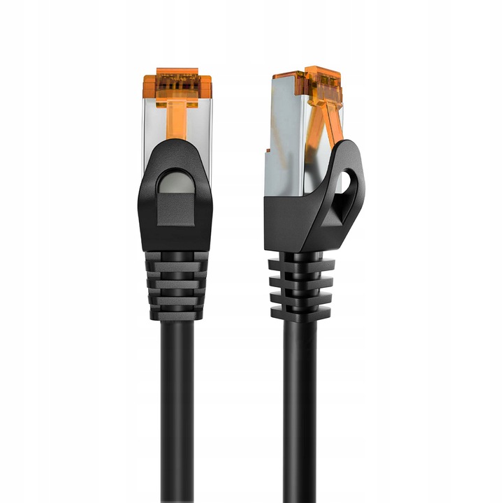 KABEL SIECIOWY INTERNETOWY LAN ETHERNET PATCHCORD RJ45 S/FTP 10Gb CAT6a 20M