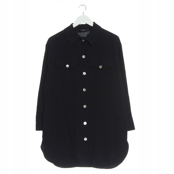 ZERO Marynarka koszulowa Rozm. EU 38 niebieski