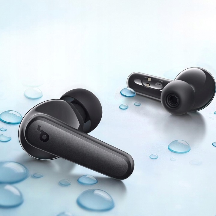 Słuchawki bezprzewodowe Soundcore R50i Bluetooth 5.3 Czarne