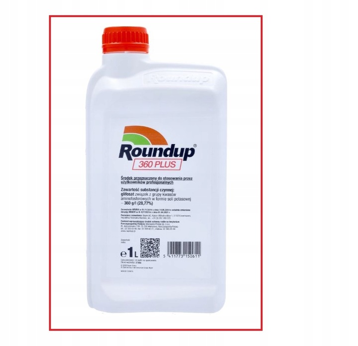 Roundup 360 Plus 1L