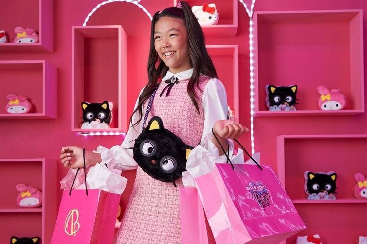 PURSE PETS HELLO KITTY INTERAKTYWNA TOREBKA KOTEK 15 CM