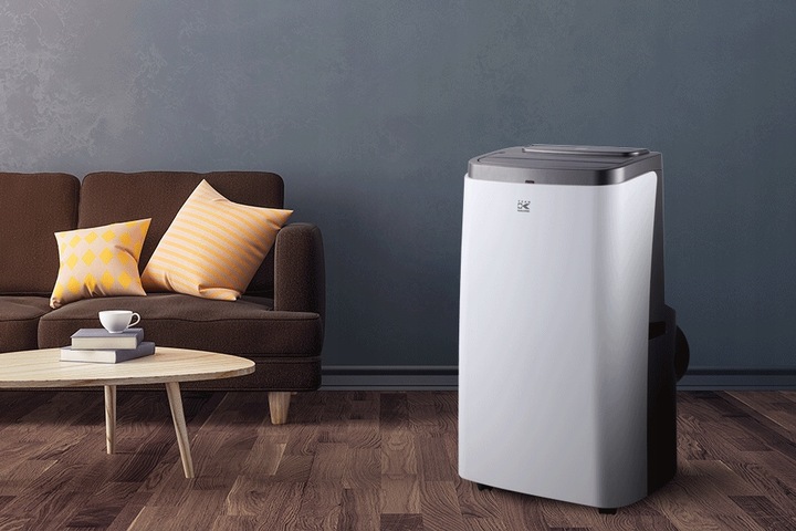 KLIMATYZATOR OSUSZACZ KALORIK ACM 1007 S 9000BTU 2,6kW WYDAJNY PRZENOŚNY