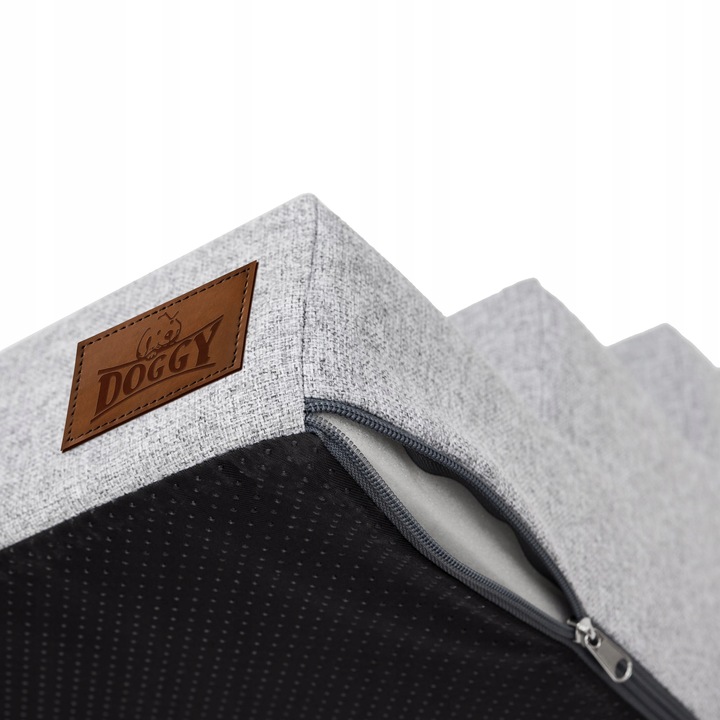 Małe schody dla psa, schodki dla psa lub kota Rampa Podest 3 stopnie, 30 cm