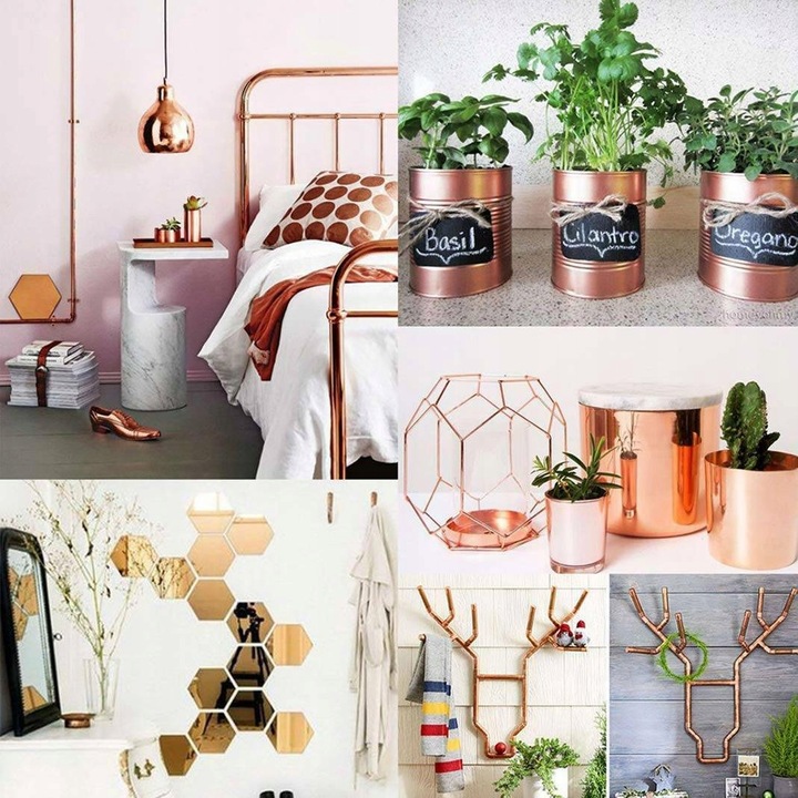 TAŚMA MIEDZIANA ODSTRASZAJĄCA ŚLIMAKI PRZECIW ŚLIMAKOM SAMOPRZYLEPNA 25M