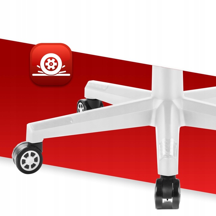 FOTEL GAMINGOWY DLA GRACZA BIUROWY HELL'S