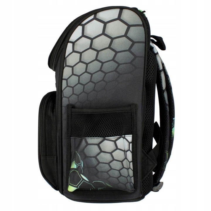 TORNISTER SZKOLNY PLECAK DLA CHŁOPCA PIŁKA FOOTBAL