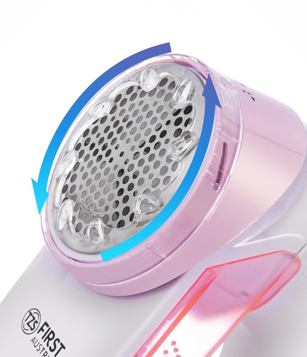 Golarka do ubrań tkanin na BATERIE First Austria