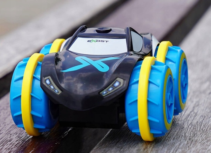 Exost AQUA CYCLONE XS auto jeździ po wodzie pilot