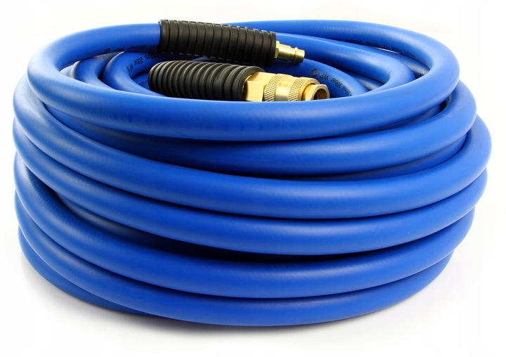 PRZEWÓD ZAKUWANY PNEUMATYCZNY DO KOMPRESORA WĄŻ CIŚNIENIOWY NBR 12x19mm 20m