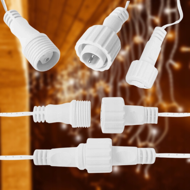 SOPLE LED 500 LAMPKI CIEPŁE WISZĄCE 24M ZEWNĘTRZNE WEWNĘTRZNE EFEKT FLASH