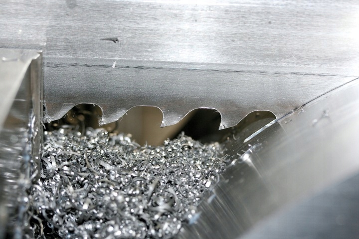 piła taśmowa do metalu 20x0,9x2360 8/12 do profili M42