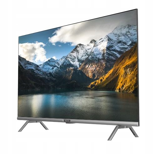 TELEWIZOR METZ 32 CALE 32MTC6100Z SMART ANDROID TV DVB T T2 HEVC WIFI