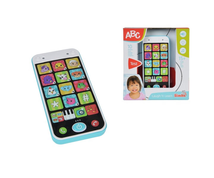 Mój pierwszy smartfon