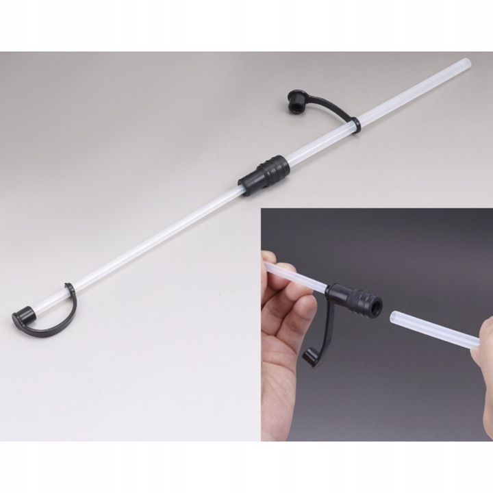 Strzykawka do Oleju Odsysarka Wysysarka Płynu