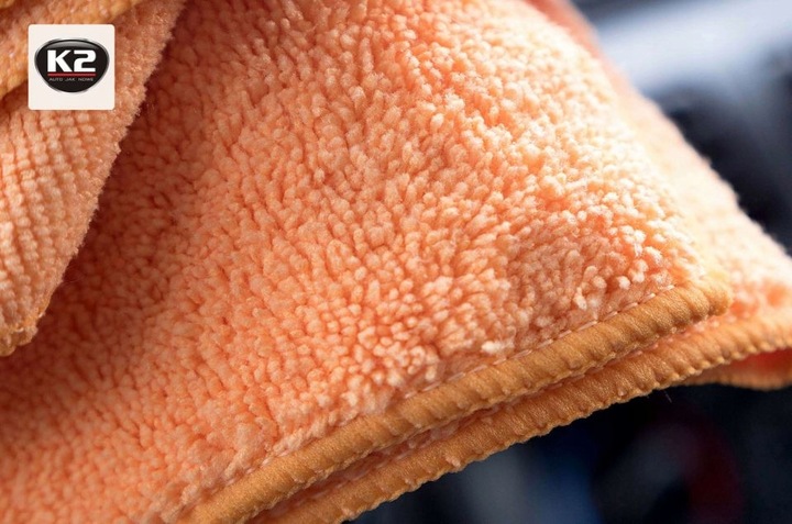 K2 MOLI MIKROFIBRA DLA MYJNI DO OSUSZANIA GRUBA