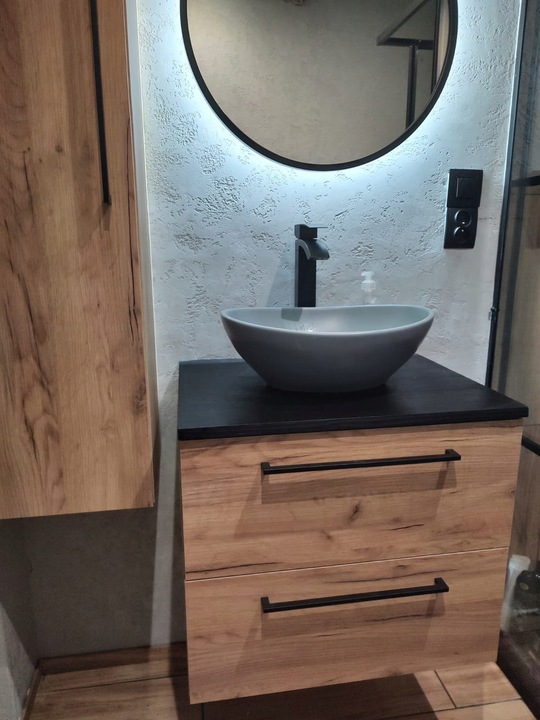 WŁOSKI TYNK BETON Architektoniczny Dekoracyjny DO 15m2 ZESTAW V VENEZIA