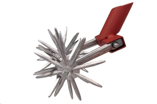 SPULCHNIACZ ZIEMI GLEBY kultywator opielacz 2 rzędowy DO USUWANIA CHWASTÓW