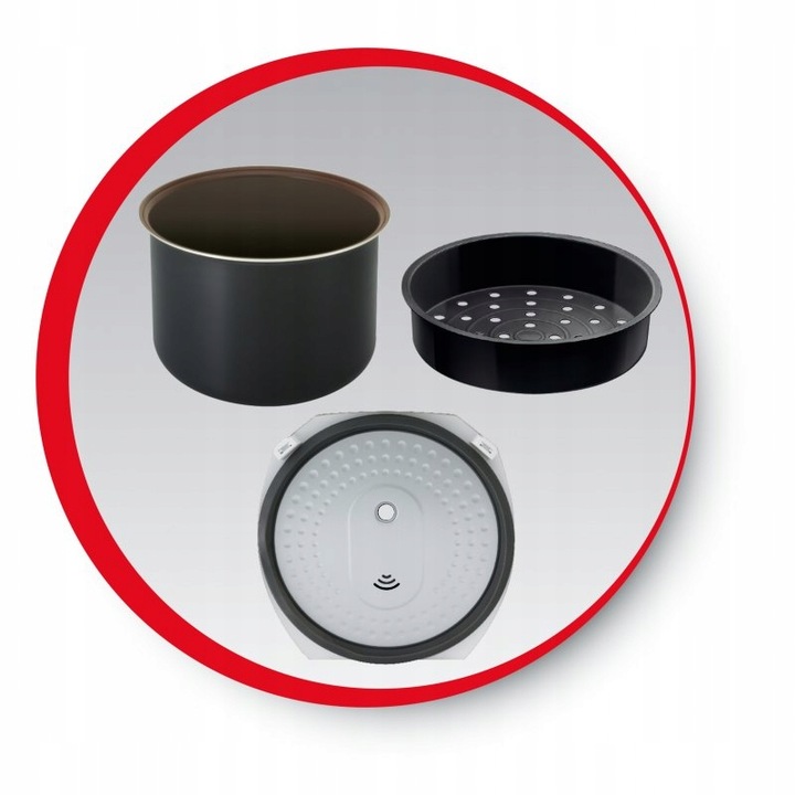 Multicooker TEFAL Fuzzy Led RK7051