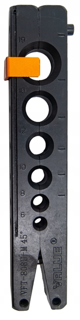 KIELICHARKA DO RUR CALOWYCH METRYCZNYCH VALUE VFT NAVTEK