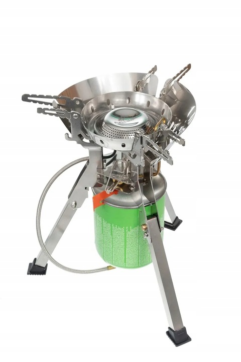 FIRE-MAPLE Kuchenka turystyczna FMS-108 4000W