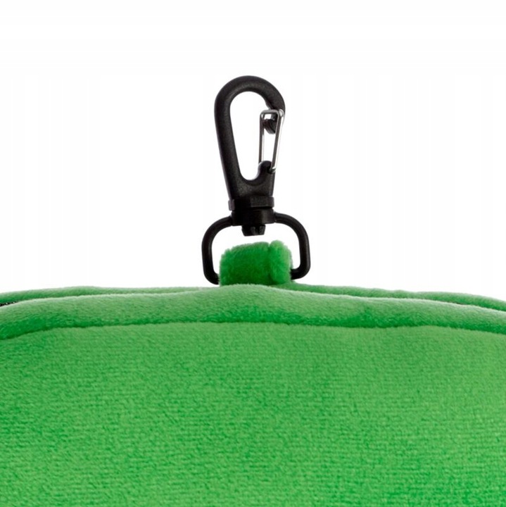 Relaxeazzz Minecraft Creeper - poduszka podróżna