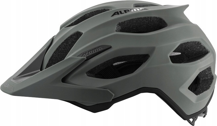 Kask rowerowy Alpina Caparax 2.0 r. 52-57