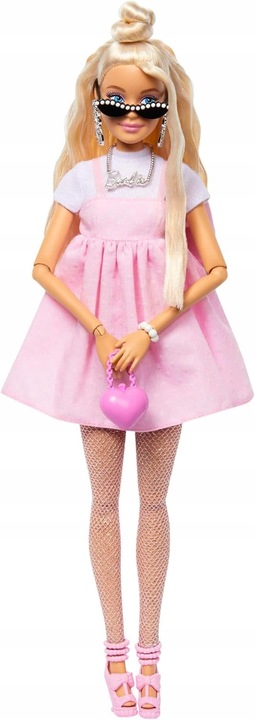 LALKA BARBIE DELUXE STYLE #3 w stroju w stylu Barbiecore