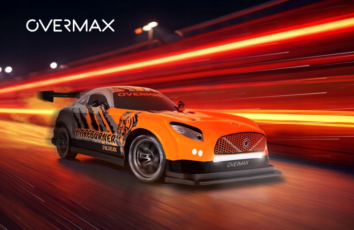 Samochód Auto RC DRIFT DRIFTING ZDALNIE STEROWANY 20km/h + TOR DO DRIFTU