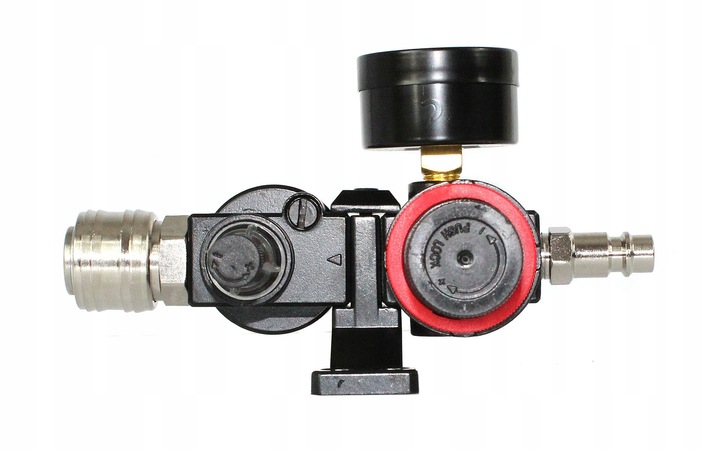 ODWADNIACZ FILTR POWIETRZA REDUKTOR NAOLEJACZ 1/4