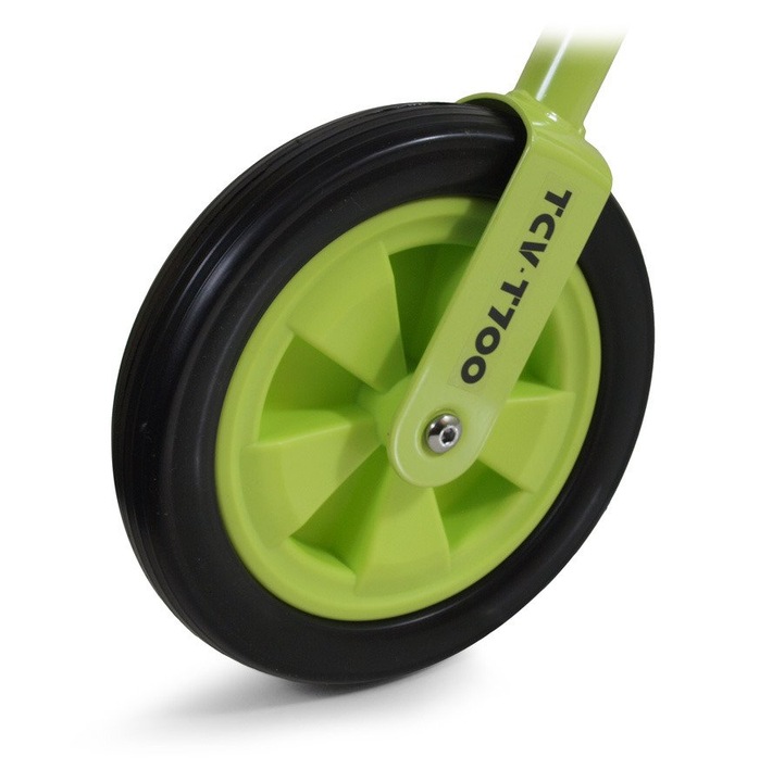 ZIELONY ROWEREK Biegowy SOLIDNY SMJ Składany