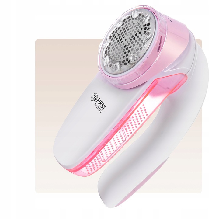 Golarka do ubrań tkanin na BATERIE First Austria