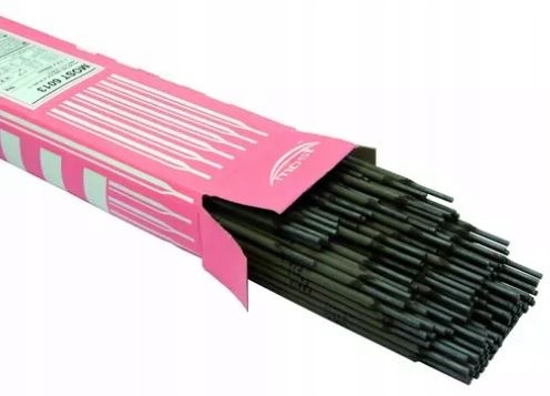 ELEKTRODY RUTYLOWE MOST 6013 (różowe) 3,2mm 5,0kg!