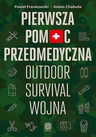 Pierwsza pomoc przedmedyczna Paweł Frankowski