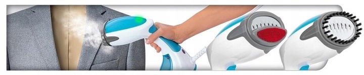 Parownica steamer do ubrań MPM MZP-01 1200W