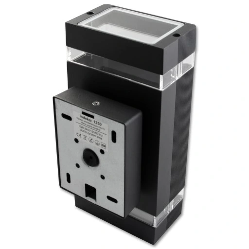 Lampa kinkiet GU10 ogrodowy elewacyjna zewnętrzna IP54