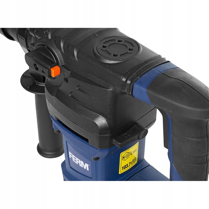 MŁOTOWIERTARKA MŁOT UDAROWY FERM 1500W 6J SDS+