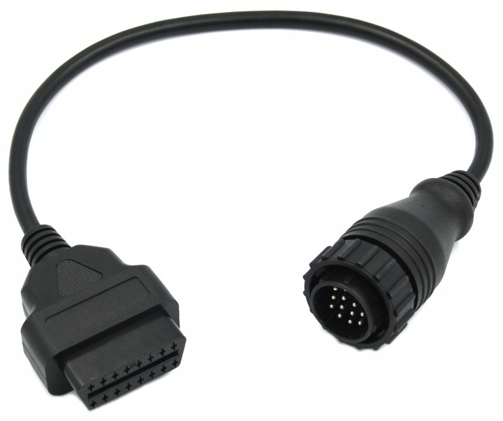 KABEL ADAPTER OBD2 NA 14 PIN MERCEDES LT SPRINTER AUTOCOM DELPHI MULTIDIAG