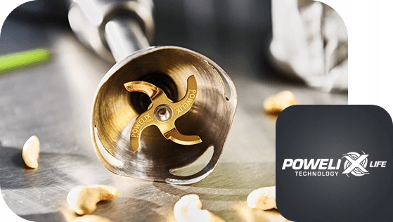 Blender ręczny TEFAL INFINITY FORCE PRO HB95L 5w1